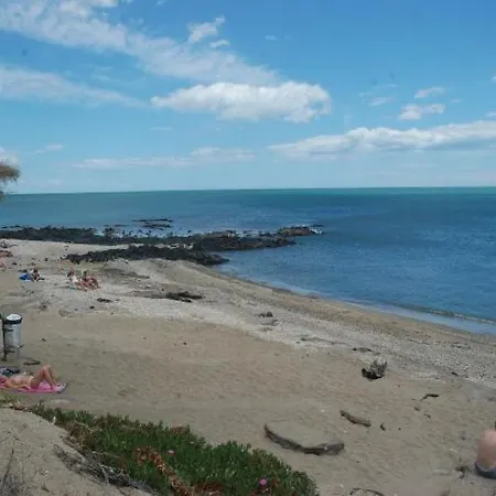 Daire 4 Pers Terrasse Vue Mer Piscine Ref Ig20d Agde
