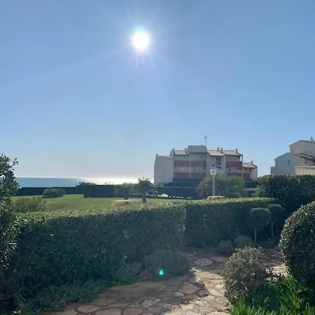 4 Pers Terrasse Vue Mer Piscine Ref Ig20d Agde