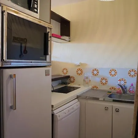 4 Pers Terrasse Vue Mer Piscine Ref Ig20d Daire Agde